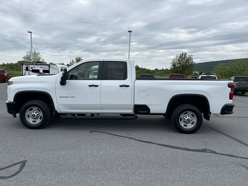 Used 2021 Chevrolet Silverado 2500 W/T w/ WT Fleet Convenience Package RWD image 4