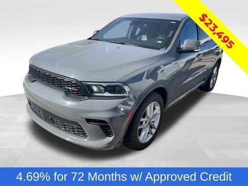 Used 2022 Dodge Durango GT image 1