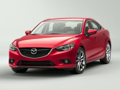 Used 2015 MAZDA MAZDA6 Sport