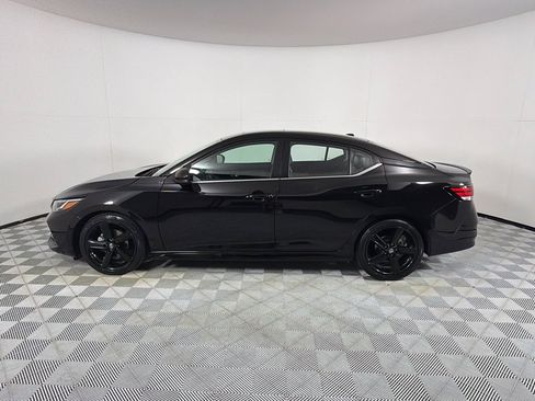 Used 2021 Nissan Sentra SR w/ SR Premium Package FWD image 8