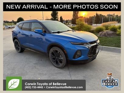 Used 2020 Chevrolet Blazer RS
