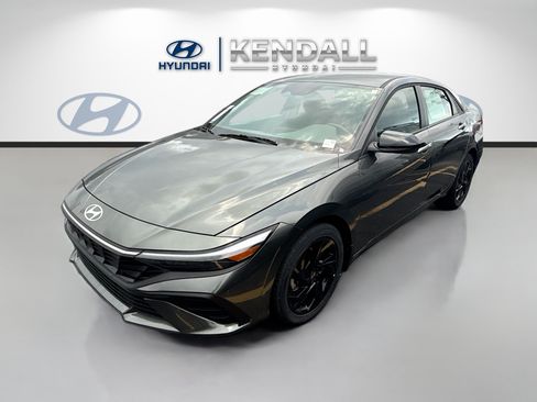 New 2026 Hyundai Elantra Sport FWD image 3