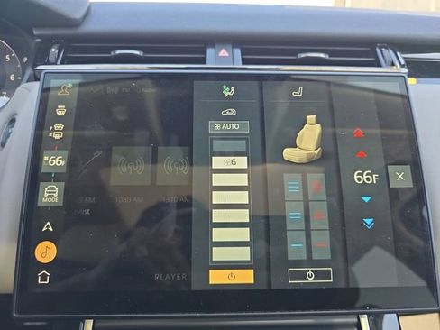 Used 2025 Land Rover Range Rover Velar Dynamic SE AWD/4WD image 4