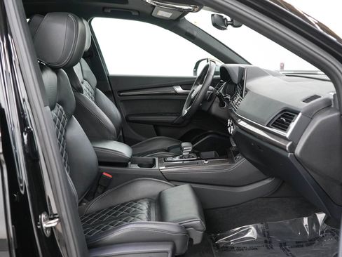 Used 2023 Audi SQ5 Premium Plus w/ Premium Plus Package AWD/4WD image 11