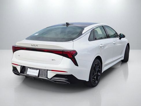 New 2026 Kia K5 GT-Line image 5