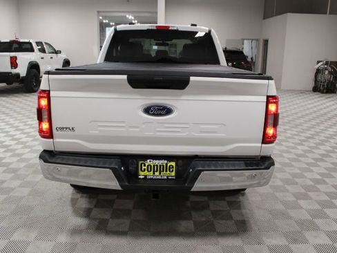 Used 2021 Ford F150 XLT w/ Equipment Group 301A Mid image 9