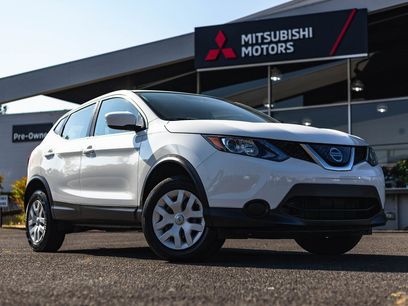Used 2018 Nissan Rogue Sport S
