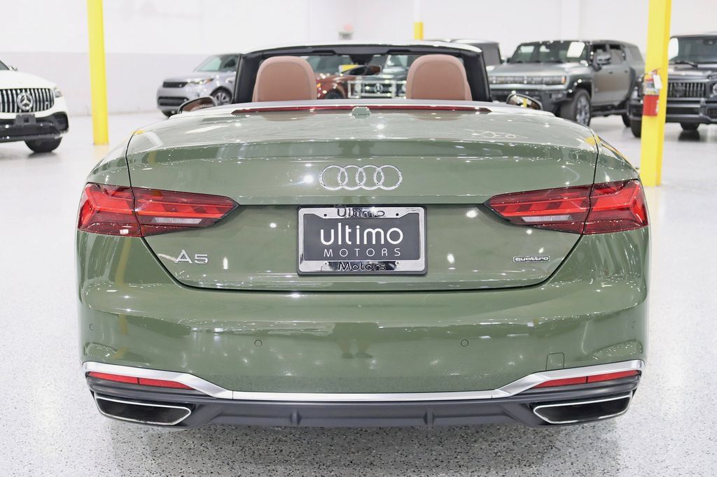 Used 2024 Audi A5 2.0T Premium Plus AWD/4WD image 14