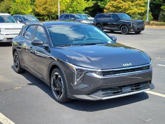 New 2026 Kia K4 EX FWD image 3