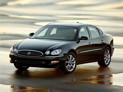 Used 2007 Buick LaCrosse CXL w/ Driver Confidence Package