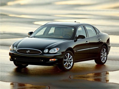Used 2007 Buick LaCrosse CXL w/ Driver Confidence Package FWD image 1