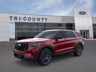 New 2026 Ford Explorer ST w/ Sun And Sound Package video 1