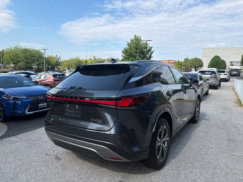 Certified 2025 Lexus RX 350 Premium w/ Accessory Package (Z1) AWD/4WD image 12