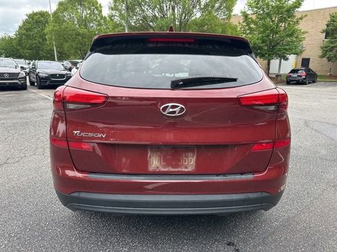 Used 2020 Hyundai Tucson Value FWD image 6