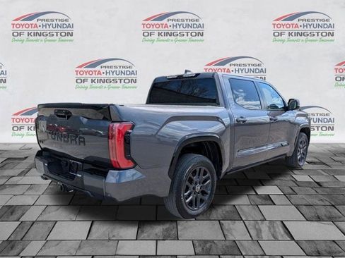 Used 2024 Toyota Tundra Platinum image 3