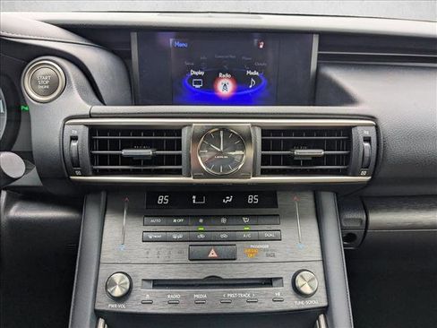 Used 2019 Lexus IS 300 F Sport w/ F Sport Package image 13