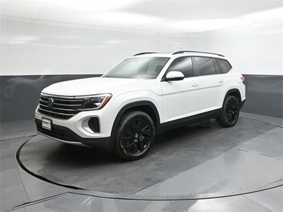 New 2026 Volkswagen Atlas SE