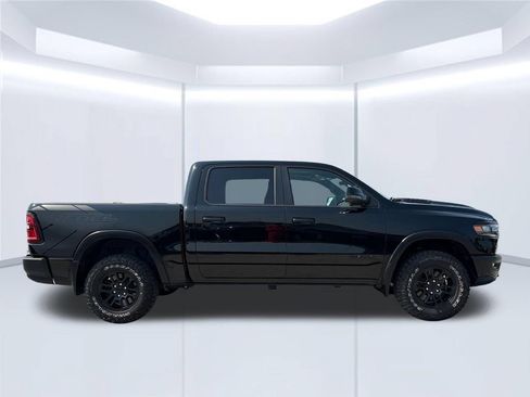 Used 2025 RAM 1500 Rebel w/ Rebel Level 2 Equipment Group AWD/4WD image 9