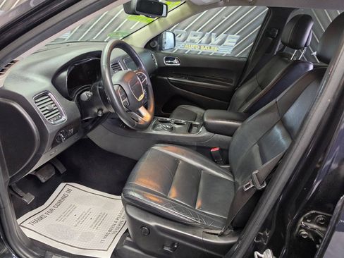 Used 2016 Dodge Durango Limited w/ Nav & Power Liftgate Group RWD image 11