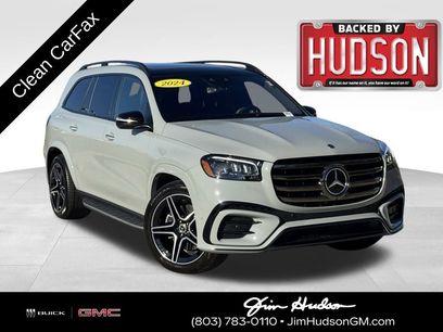 Used 2024 Mercedes-Benz GLS 450 4MATIC