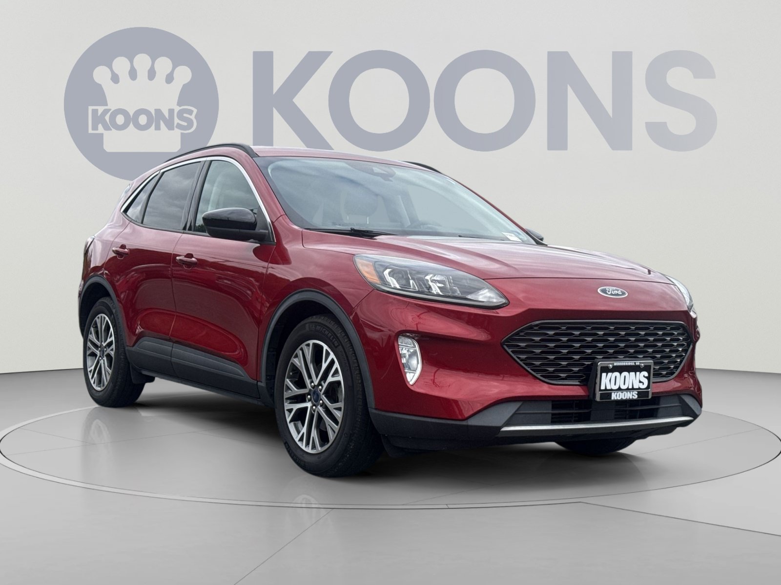 Used 2021 Ford Escape SEL FWD image 5