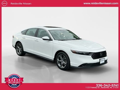 Used 2024 Honda Accord EX image 8