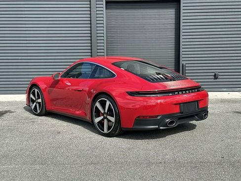 New 2026 Porsche 911 Carrera 4S image 3