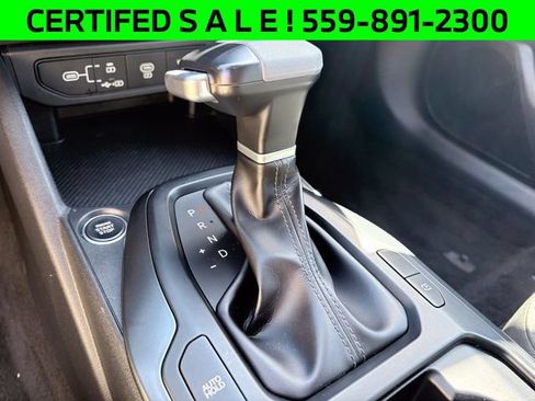 Certified 2025 Kia K4 FWD image 21