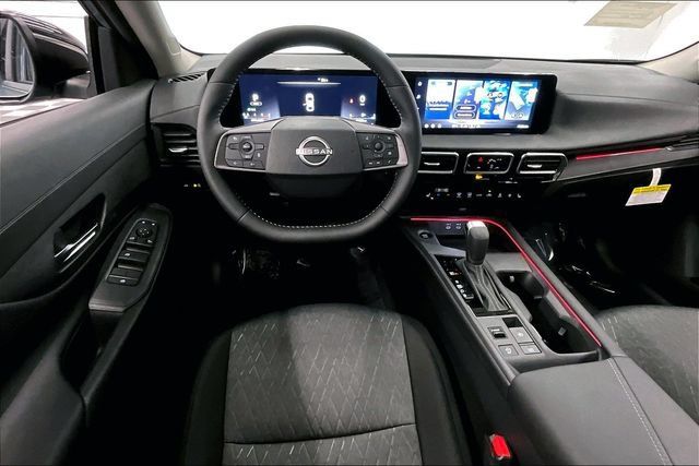 New 2026 Nissan Sentra SV w/ SV Convenience Package FWD image 19