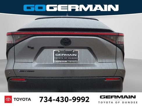 New 2026 Toyota bZ image 17