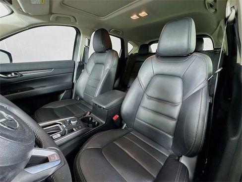 Used 2021 MAZDA CX-5 Grand Touring image 11