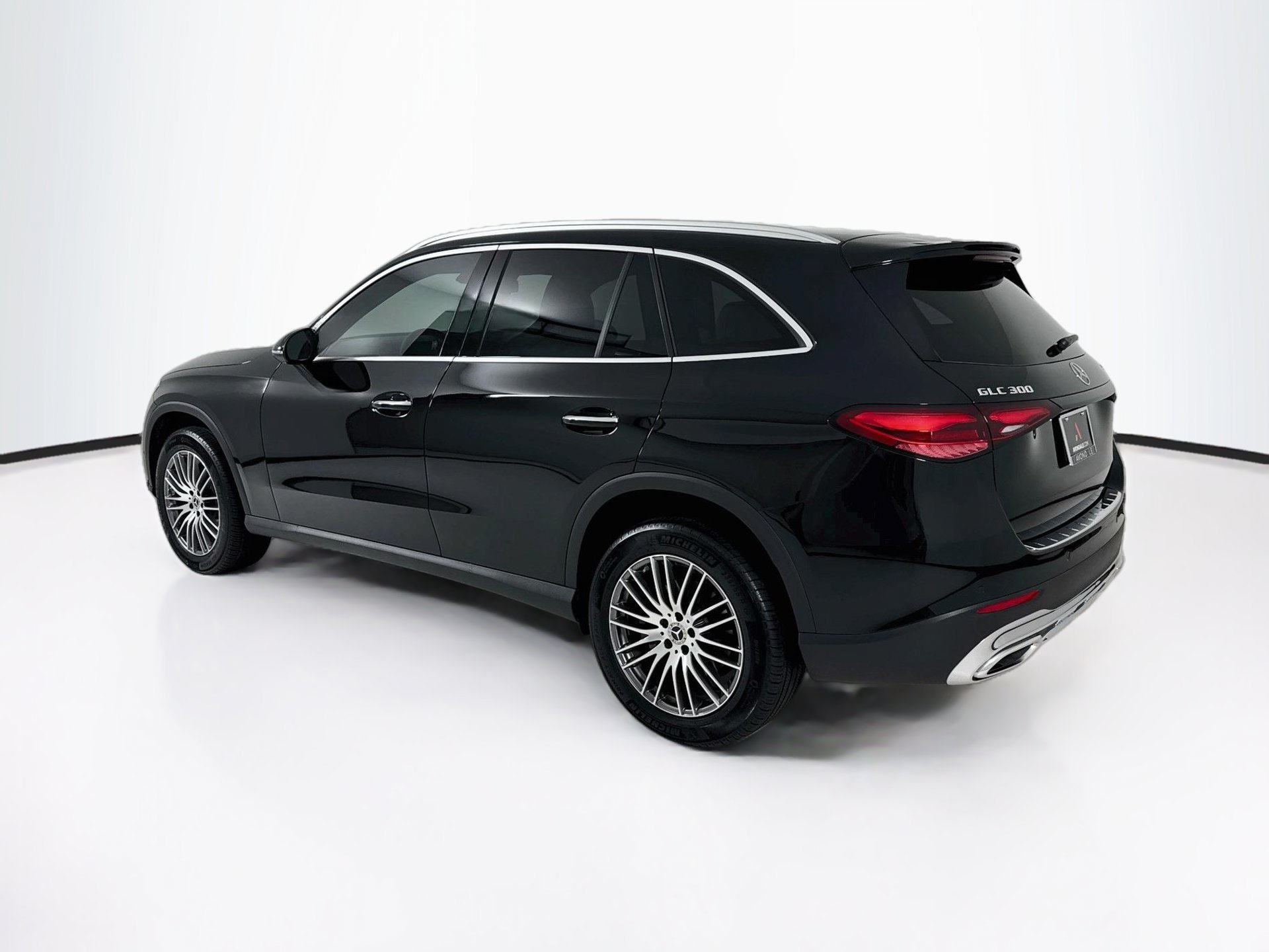 Certified 2026 Mercedes-Benz GLC 300 4MATIC image 6