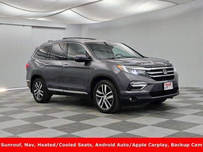 Used 2017 Honda Pilot Elite