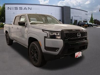 New 2026 Nissan Frontier SV w/ SV Convenience Package