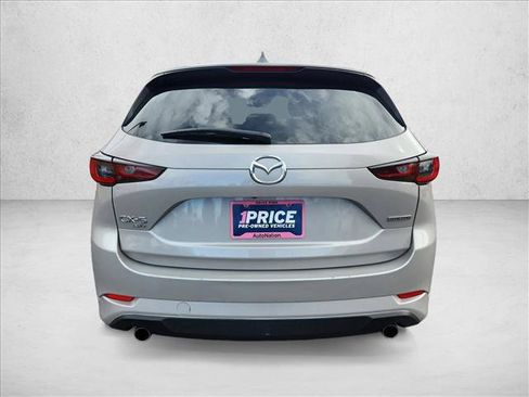 Certified 2024 MAZDA CX-5 AWD 2.5 S w/ Select Package image 4