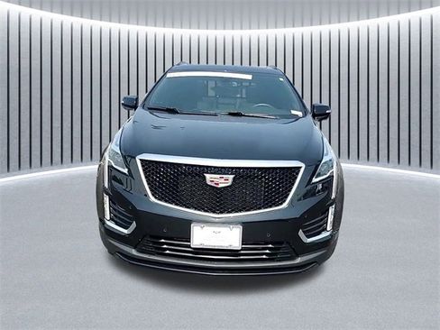 Used 2022 Cadillac XT5 Sportv image 11