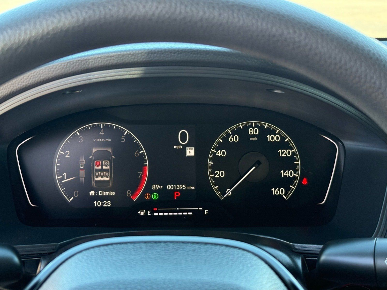 Certified 2026 Honda Civic LX image 19
