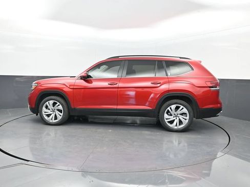 Used 2021 Volkswagen Atlas SE FWD image 3