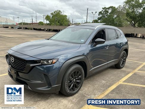 Used 2023 MAZDA CX-50 2.5 S w/ Preferred Plus Pkg image 2