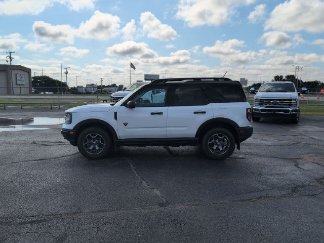 Used 2023 Ford Bronco Sport Badlands AWD/4WD image 4