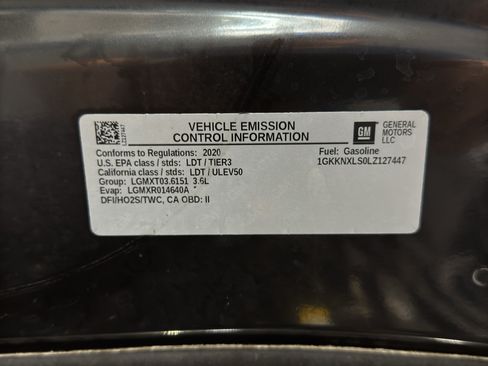 Used 2020 GMC Acadia Denali w/ Trailering Package AWD/4WD image 41