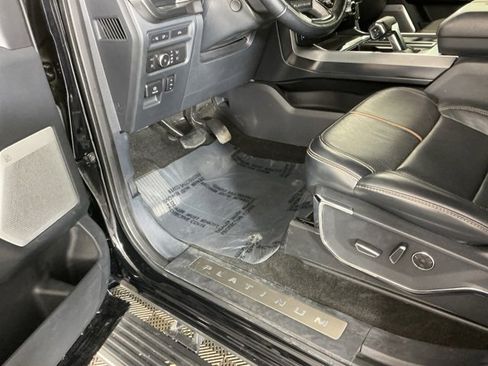 Used 2022 Ford F150 Platinum image 20