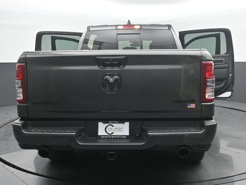 Used 2024 RAM 1500 Big Horn AWD/4WD image 50