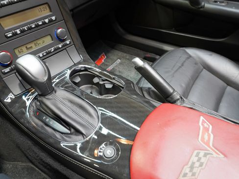 Used 2010 Chevrolet Corvette Grand Sport w/ Preferred Equipment Group RWD image 57