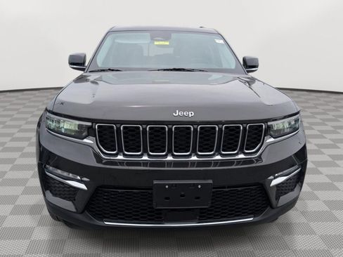 Used 2023 Jeep Grand Cherokee 4WD 4xe image 8