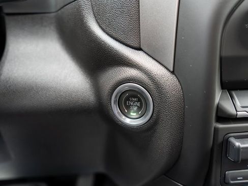 Used 2024 Chevrolet Silverado 1500 Custom Trail Boss image 27