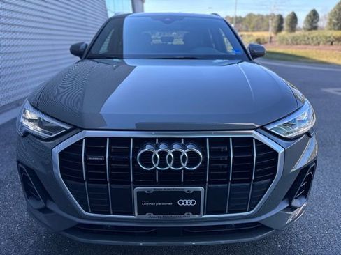 Certified 2025 Audi Q3 2.0T Premium w/ Convenience Package image 7