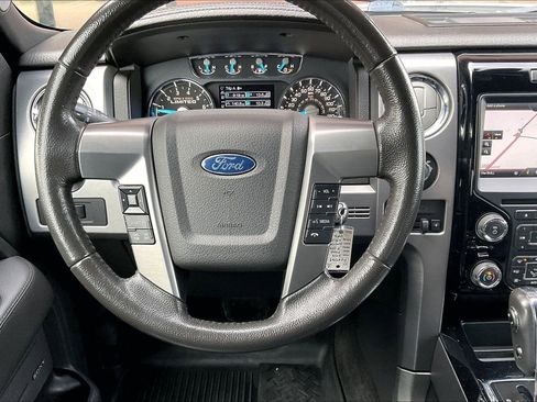 Used 2014 Ford F150 Limited image 8