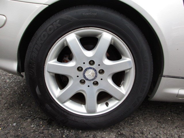 Used 2002 Mercedes-Benz SLK 230 image 20
