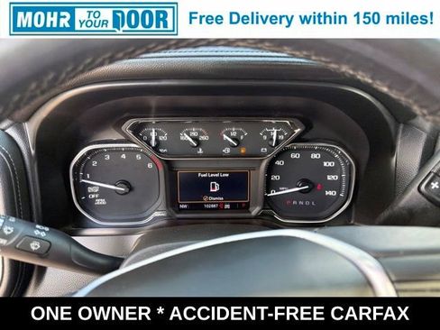 Used 2021 GMC Sierra 1500 SLT w/ SLT Premium Package AWD/4WD image 18